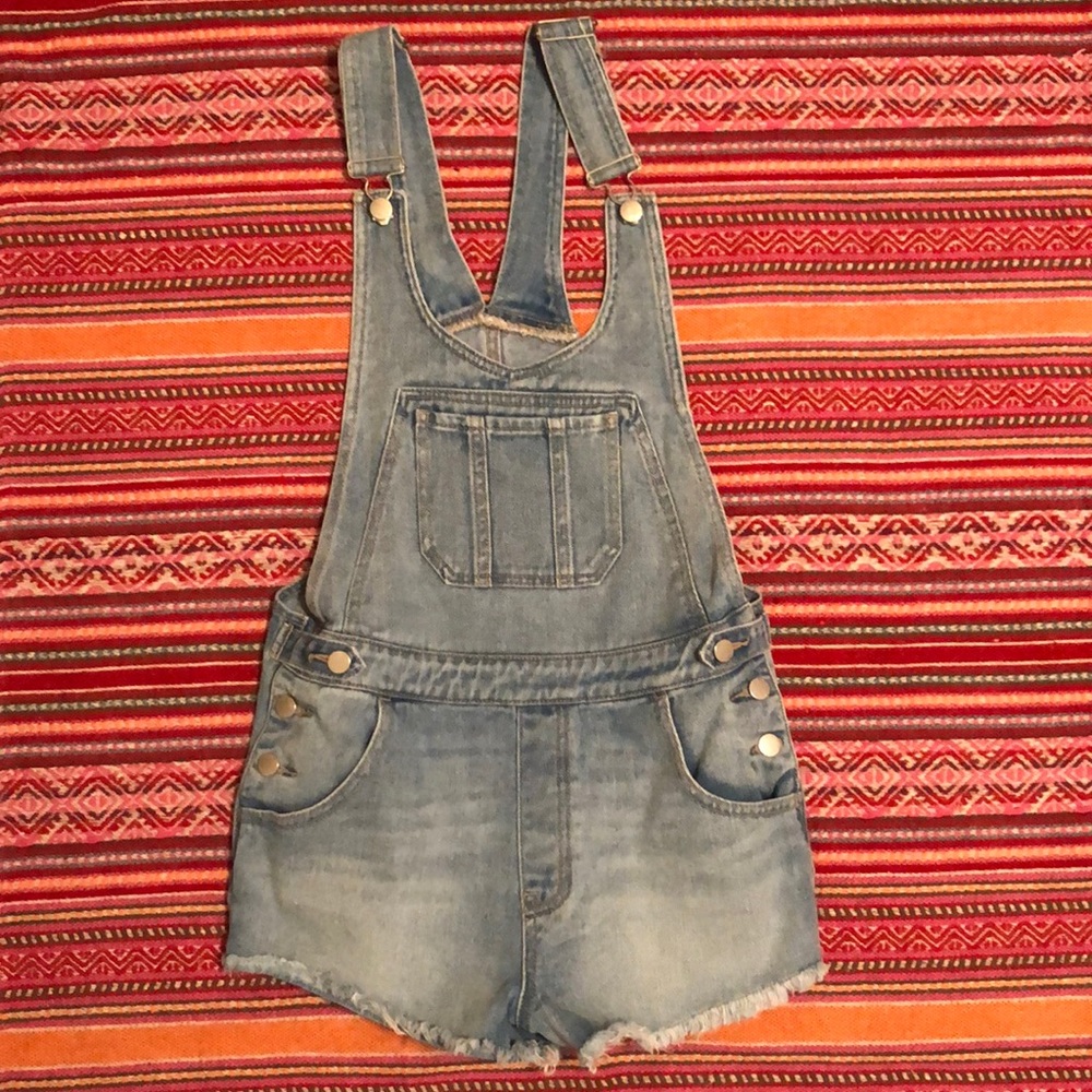 PacSun Overalls